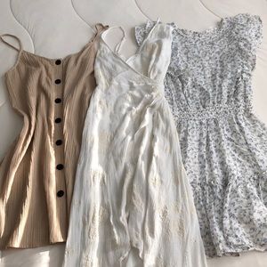 Summer dress bundle!